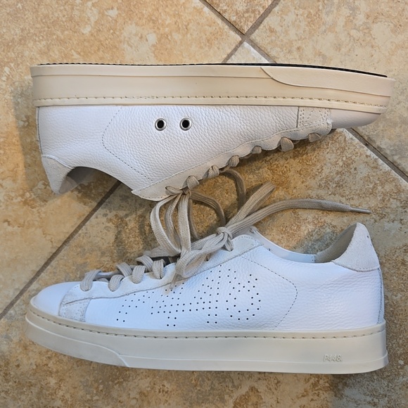 P448 Jack Sneaker In Willer EUC - Picture 6 of 9